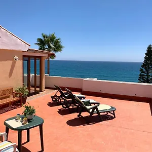 Apartment Penthouse On The Beachfront