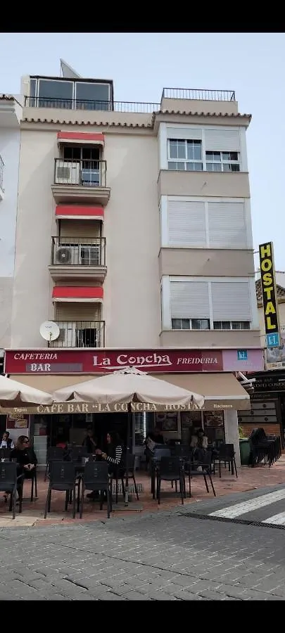 Hostal San Miguel By Croma Estepona